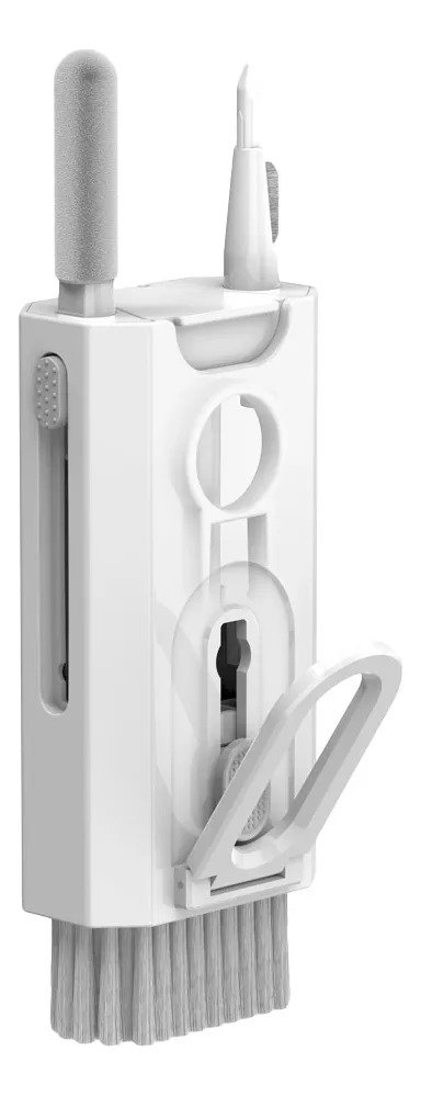 KIT LIMPIA TECLADO Y AURICULARES 8 EN 1