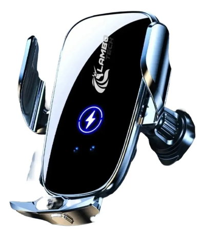 CARGADOR INALAMBRICO MAGNETICO PARA AUTO 15W