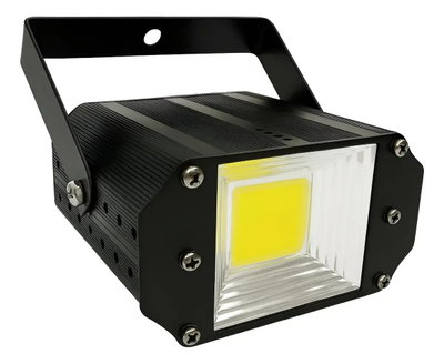 FLASH LED FIESTA AUDIORRITMICO 20W