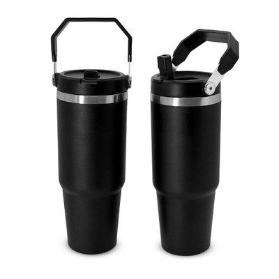 VASO QUENCHER CON TAPA 850ML
