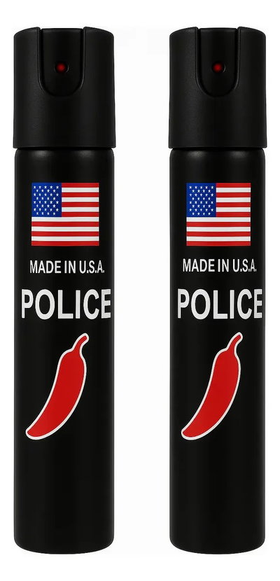 GAS PIMIENTA 60ML-DEFENSA PERSONAL COMPACTA