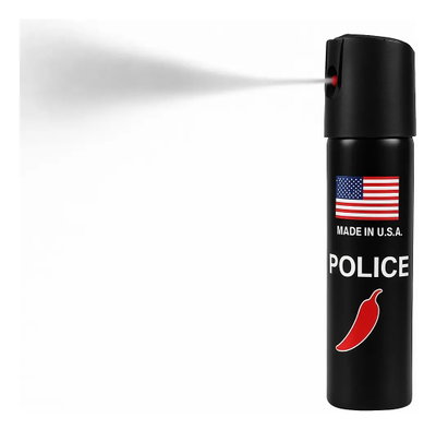 GAS PIMIENTA 60ML-DEFENSA PERSONAL COMPACTA