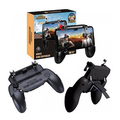JOYSTICK GAMER PARA CELULAR CON GATILLOS KISTA
