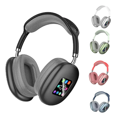 AURICULAR VINCHA P9 CON PANTALLA