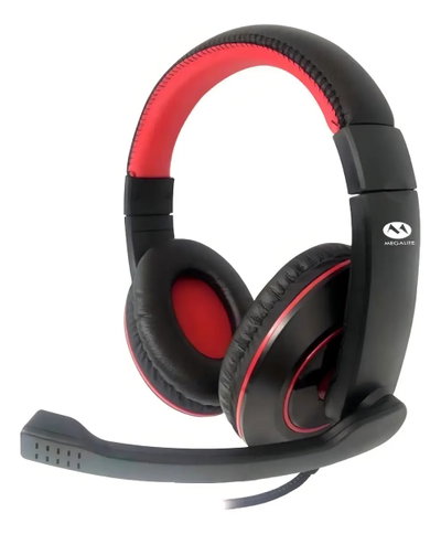 AURICULAR VINCHA PARA PC CON MICROFONO 