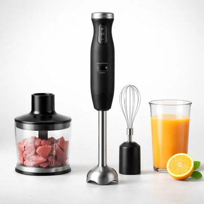 MIXER LICUADORA DE MANO 5 EN 1  