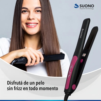 PLANCHITA DE PELO SUONO 220V 200C