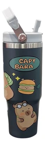 VASO QUENCHER CAPIBARA