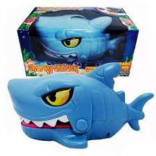 SHARKY ATTACK TIBURON