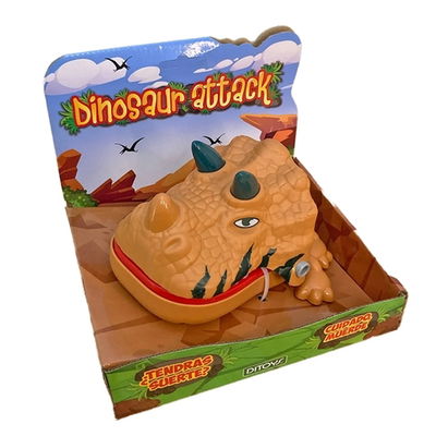 DINOSAUR ATTACK