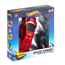 AUTO CARRERAS A CONTROL REMOTO RC HOT WHELLS