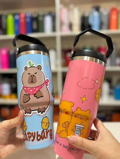 VASO QUENCHER CAPIBARA