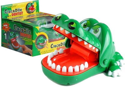 CROCODILET DENTISTA
