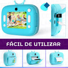CAMARA IMPRESORA INTANTANEA