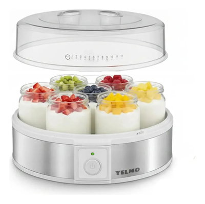 YOGURTERA YELMO - YOGURT CACERO Y NATURAL