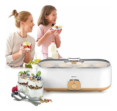 YOGURTERA ELECTRICA PREMIUN SUONO