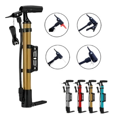INFLADOR MULTIUSO PARA BICICLETA , PELOTAS E INFLABLES