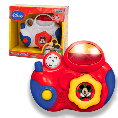 CAMARA MICKEY MOUSE