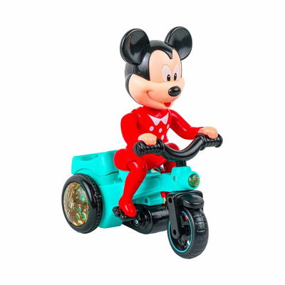 Triciclo Eléctrico Mickey Mouse