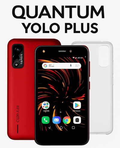 QUANTUM YOLO PLUS