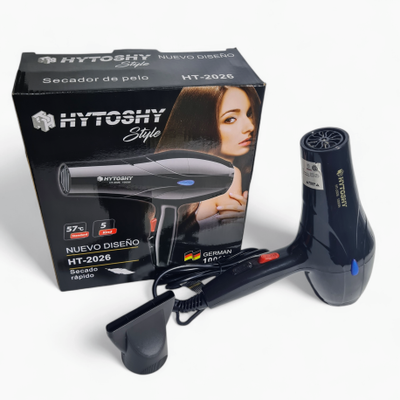 SECADOR DE PELO STYLE 1000W
