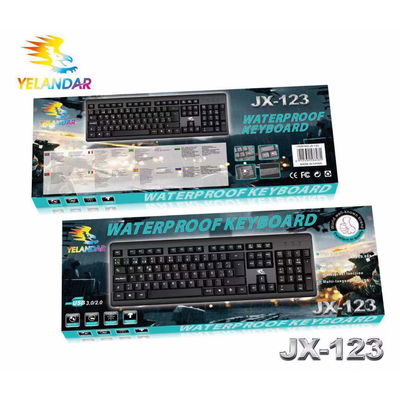 TECLADO YELANDAR JX-123