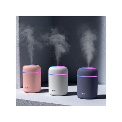 HUMIFICADOR AROMATIZANTE H2O