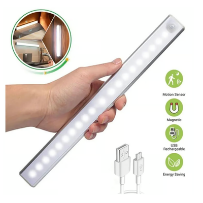BARRA DE LUZ CON SENSOR DE MOVIMIENTO