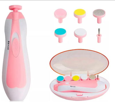 LIMA ELECTRICA PARA BEBES/NIÑOS