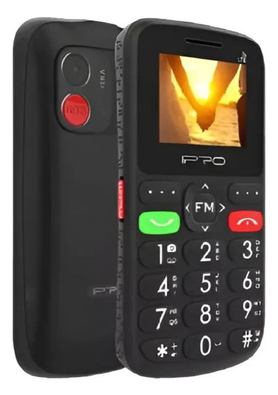 CELULAR PARA PERSONAS MAYORES