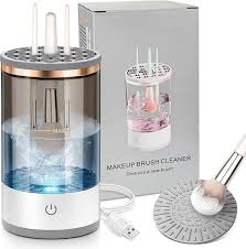LIMPIADOR ELECTRICO USB DE BROCHAS