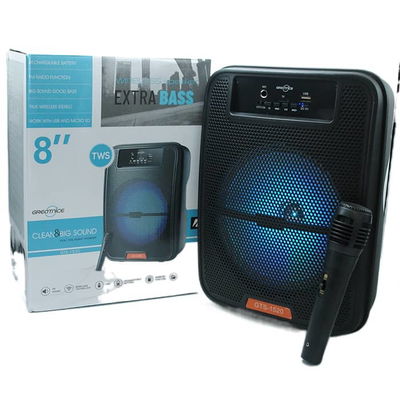 PARLANTE GREATNICE 8"