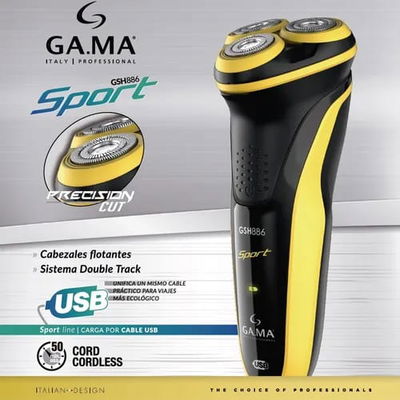 AFEITADORA GAMA SPORT