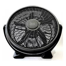 VENTILADOR TURBO 20"