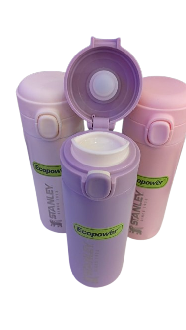 BOTELLA ACERO INOXIDABLE 500ml