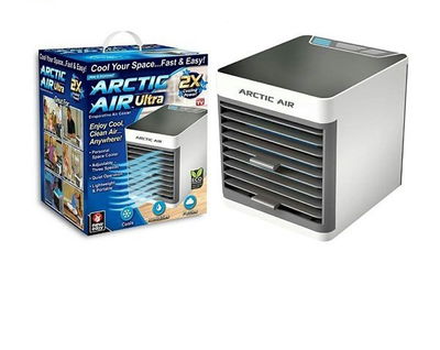 ❄️ Mini Aire Acondicionado Portátil – Cool Your Space