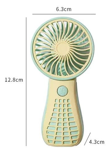 MINI VENTILADOR NO.Z9