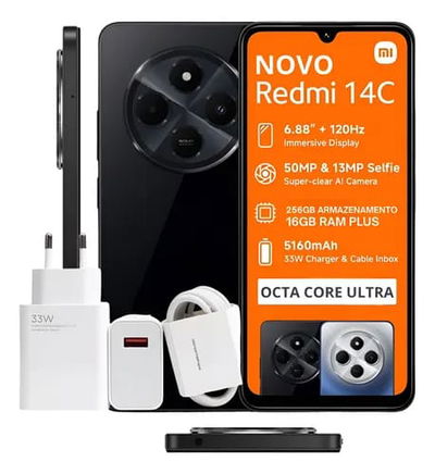 XIAOMI REDMI 14C