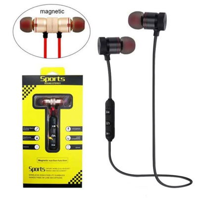 AURICULARES A BLUETOOTH CON CABLE
