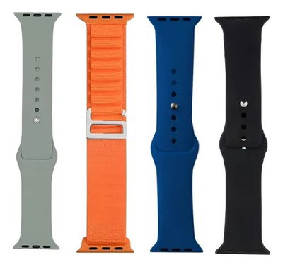 MAYAS PARA RELOJ SMART WACH