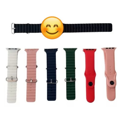 MALLAS PARA RELOJ SMART WACH