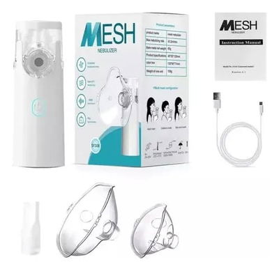 NEBULIZADOR PORTATIL