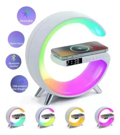 RELOJ DESPERTADOR, VELADOR