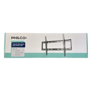 SOPORTE FIJO PARA TV DE 32" A 75"