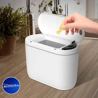 MINI CESTO DE BASURA PARA ESCRITORIO
