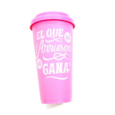 VASO CON TAPA