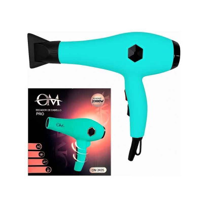 SECADOR DE PELO OM 2000W