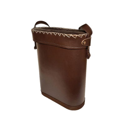 BOLSO MATERO CILINDRICO