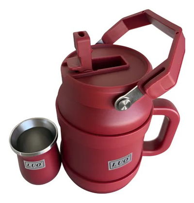 KIT BARRIL TERERE