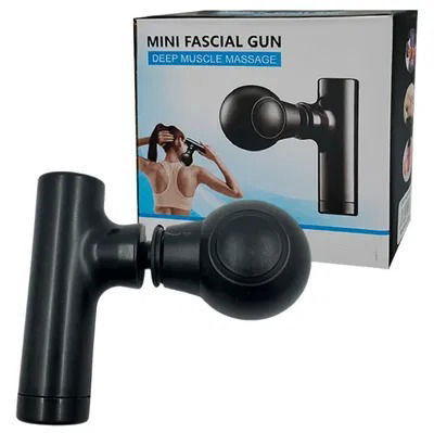 MINI MASAJEADOR PISTOLA